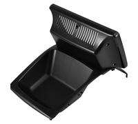 Mascherina autoradio Cornice Android per autoradio da 9 pollici adatta per Renault Clio 2 2014 Hatchback 2 DIN, pannello stereo con guida a sinistra Mascherina Stereo Adattatore