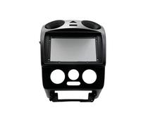 Mascherina Autoradio Cornice di Navigazione con Controllo Centrale 9 Pollici Pannello Audio di Navigazione Android con Schermo Grande Adatta per Beetle 2004-2010