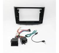 Mascherina Autoradio Cornice Per Autoradio 10,1 Pollici Con Lettore MP5 Android Lettore Multimediale DIN Per MERCEDES-BENZ Per Vito 2 Per Viano W639 2003-2010(Frame Cable)