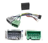 Mascherina Autoradio Cornice Per Autoradio Android Da 9 Pollici Per Volvo S80 2001-2006 Lettore CD Per Auto Ricambi Auto Pannello Rivestimento Interno Montaggio Strumenti(Cable Canbus)