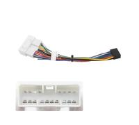 Mascherina Autoradio Cornice Per Cruscotto Stereo Da 9 Pollici Per Chevrolet Per Spark Per LT 2010-2017(Cable)