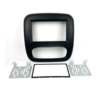 Mascherina Autoradio Cornice Per Pannello Autoradio DVD Per Opel Per Vivaro 2015 Facciata Telaio Radio