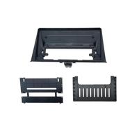 Mascherina Autoradio Da 10,1 Pollici Con Supporto DVD Adattatore Audio Kit Finiture Cruscotto Per Citroen Per Berlingo 2021 2022