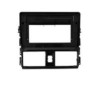 Mascherina Autoradio Da 9/10,1 Pollici Per Toyota Per Yaris Per Vios 2013 2014 2015 2016 Kit Di Montaggio Per Pannello Lettore DVD 2DIN Pannello stereo(Frame-10inch)