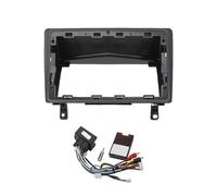 Mascherina Autoradio Da 9 Pollici Adattatore Per Cruscotto Android Scatola Can-Bus Per Opel Per Astra H 2004-2014 PYPFQUMQGR(Frame Cable Canbus)