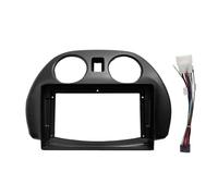 Mascherina Autoradio Da 9 Pollici Con Adattatore Per Montaggio Su Cruscotto Android Per Mitsubishi Per Eclipse 2005-2012 KLAUER(Frame Cable)