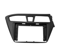 Mascherina Autoradio Da 9 Pollici Con Lettore MP5, 2 DIN Per Hyundai I20 2015-2017 Montaggio Autoradio(Frame RHD)