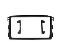 Mascherina Autoradio Da 9 Pollici Con Lettore Stereo Android Pannello Frontale Per Unità Principale 2 DIN Per Mercedes Per Benz Per Smart Per Fortwo W451 2005-2010 OOPUHKSY