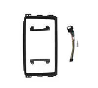 Mascherina Autoradio Da 9 Pollici Con Lettore Stereo Android Pannello Frontale Per Unità Principale 2 DIN Per Mercedes Per Benz Per Smart Per Fortwo W451 2005-2010 OOPUHKSY