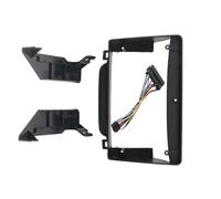 Mascherina Autoradio Da 9 Pollici Con Navigatore Android E Lettore MP5 Per HYUNDAI Per Elantra GT 2012-2017 KLAUER(Frame with Cable)