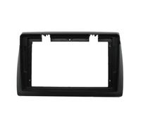 Mascherina Autoradio Da 9 Pollici Cornice Pannello 2 DIN Per Sistema Multimediale Video Stereo Lettore MP5 Android Per Per Stilo 2010 RESPUNEKBAH(Only frame)