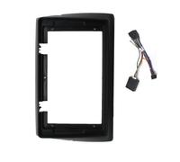 Mascherina Autoradio Da 9 Pollici Cornice Pannello 2 DIN Per Sistema Multimediale Video Stereo Lettore MP5 Android Per Per Stilo 2010 RESPUNEKBAH(Frame an canbus)