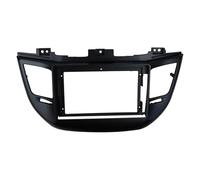 Mascherina Autoradio Da 9 Pollici Per Hyundai Per Tucson 2015 2016 2017 Lettore Stereo Android MP5 Unità Principale 2 DIN Pannello Cruscotto