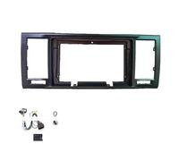 Mascherina Autoradio Da 9 Pollici Per VW T6 Per Caravelle 6 Adattatore Decoder Can-Bus Kit Montaggio Cruscotto Android(Set)
