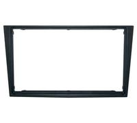 Mascherina autoradio Doppio 2 Din Corsa dal 2011 in poi - GRIGIO LUCIDO o BIANCO