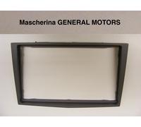 Mascherina autoradio Doppio 2 Din OPEL specifica per Antara dal 2005 - GM colour