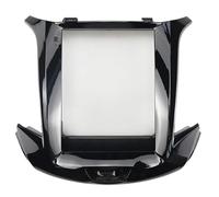Mascherina Autoradio Fascia Per Auto Con Schermo Verticale UV NERO Da 9,7 Pollici Per CHEVROLET Per CRUZE 2015-2017