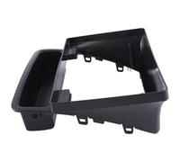 Mascherina Autoradio Fascia Per Autoradio 2 DIN Da 10,1 Pollici Per Renault Per Trafic 2010-2014 Kit Telaio Per Cruscotto Con DVD GPS