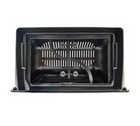 Mascherina Autoradio Fascia Per Autoradio Universale Android 2 9/10 Pollici Per Vecchi Pannelli Stereo Per Auto Camion Camper Kit Montaggio Per Cruscotto(10.1 inch)