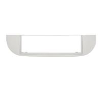 Phonocar 3/422 Mascherina con foro ISO colore avorio compatibile con Fiat 500 07