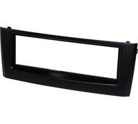 Mascherina Autoradio Fiat Grande Punto Adattatore Stereo Nero Cornice