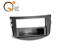 Mascherina Autoradio Fit Toyota RAV4 III 06-13 adattatore cassetto ISO - 2DIN