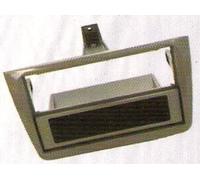 MASCHERINA AUTORADIO For ALFA ROMEO MITO COLORE GRIGIO NUOVA