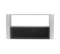 Mascherina Autoradio Ford 07-2iso Grigio Phonocar Ref. 03418