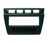 PHONOCAR 3/351 03351 Mascherina adattatore autoradio KIA PICANTO 06>08 NERO ISO