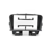 Mascherina Autoradio Kit Di Installazione Per Cruscotto Con Pannello Radio Android Da 7 Pollici Adattatore Per Cornice Console Piastra Di Copertura Per CHEVROLET Per CRUZE 2009-2014