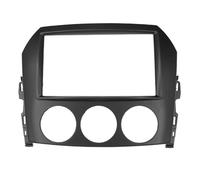 Mascherina Autoradio Kit Di Montaggio E Finitura Per Autoradio 2 DIN Per Mazda MX-5 MX5 Per Miata Con Adattatore Su Cruscotto Facciata Telaio Radio
