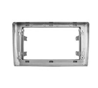Mascherina Autoradio Kit Di Montaggio Per Autoradio Da 9 Pollici Per Alfa Per Romeo Per Mito (955) 2008-2016 Facciata Telaio Radio