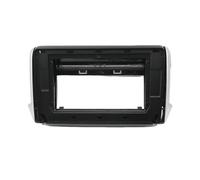 Mascherina Autoradio Kit Di Montaggio Per Cruscotto Android Con Adattatore Per Cornice Auto Da 10 Pollici Decoder Can-Bus Per Peugeot 208 2008 2014-2018(Only Frame)