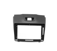 Mascherina Autoradio Kit Di Montaggio Per Cruscotto Audio E Cornice Lettore DVD Da 9 Pollici Chevrolet Per Trailblazer Per Colorado S10 2012 2013 2014 2015 2016 Facciata Telaio Radio(Only frame)