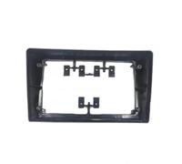 Mascherina Autoradio Kit Di Montaggio Per Cruscotto Autoradio Android Da 9 Pollici Con Adattatore Per Kia Per Ceed 2006 2007 2008 2009 2010 2011 2012 Facciata Telaio Radio(Frame B)