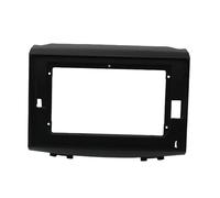 Mascherina Autoradio Kit Di Montaggio Per Cruscotto Con Adattatore Per Cornice Auto 10 Pollici Decoder Can Bus Radio Android Per JAC Per Refine S3 2013-2016(Only FrameA)