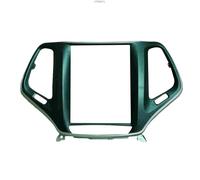 Mascherina Autoradio Kit Di Montaggio Per Cruscotto Con Mascherina 2 DIN Variabile Stile Android Radio Audio 9,7 Pollici Per JEEP Per CHEROKEE 2016