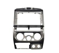 Mascherina Autoradio Kit Di Montaggio Per Cruscotto Con Mascherina Autoradio Android 2 DIN Da 9 Pollici Per Chevrolet Per Colorado 2001-2012 Facciata Telaio Radio(2001-2005 grey,Frame cord)