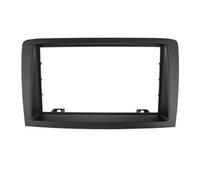 Mascherina Autoradio Kit Di Montaggio Per Cruscotto Con Mascherina Radio 2 DIN Pannello Audio E Cornice Per FIAT Per Idea (350) 2003-2007 Facciata Telaio Radio(173x102mm)