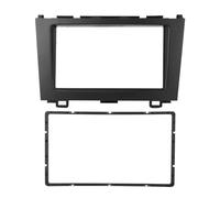 Mascherina Autoradio Kit Di Montaggio Per Cruscotto Con Radio Stereo E Lettore DVD 2 DIN Per CRV 2007 2008 2009 2010 Facciata Telaio Radio