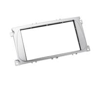 Mascherina Autoradio Kit Di Montaggio Per Pannello Audio Con Radio E DVD Per Autoradio 2DIN Portatile Per F&ord Per Focus II Per Mondeo Per S-Max Per C-Max Per Galaxy II WEFOLCC