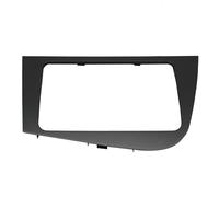 Mascherina Autoradio Kit Di Montaggio Per Pannello Autoradio Stereo Doppio 2 DIN Con Cornice Frontale Per Seat Per Leon Facciata Telaio Radio