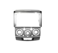 Mascherina Autoradio Kit Installazione Per Pannello Autoradio 2 DIN 9 Pollici Per Ford Per Ranger Per Mazda Per BT-50 2000-2010 DVD GPS MP5 Con Cornice Per Cruscotto(MT Frame)