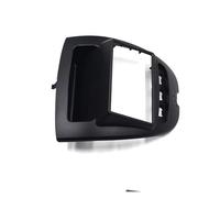 Mascherina Autoradio Kit Montaggio Per Autoradio 2 DIN Per Toyota Per Aygo 2005-2014 Doppia Fascia Pannello DVD Copertura Stereo Pannello Radio
