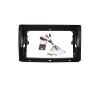 Mascherina Autoradio Kit Montaggio Per Cruscotto Auto 9 Pollici Con Adattatore Decoder Canbus Radio Android Per Toyota Per Sienna 2004-2010(Frame A Full Set)
