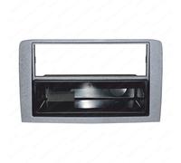 Mascherina Autoradio LANCIA MUSA ADATTATORE STEREO COLORE SILVER