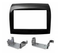 Mascherina Autoradio LUCIDA Jumper 12-14 Ducato 12- Boxer 11-14 3609