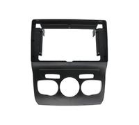 Mascherina Autoradio Mascherina Auto 10 Pollici Con Adattatore Decoder Canbus Radio Android Audio Kit Di Montaggio Per Cruscotto Per Citroën C4 C4L 2013-2016(Only Frame)
