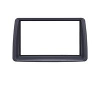 Mascherina Autoradio Mascherina Autoradio 2 DIN Da 7 Pollici Per FIAT PANDA 2003-2012, Con Lettore MP5, Montaggio Su Cruscotto