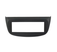 Mascherina Autoradio Mascherina Per R&enault Per Secret Per Twingo 2007-2014 Per Wind 2010-2013 1DIN Radio DVD Stereo CD Pannello Kit Di Rivestimento Cornice Frontale WEFOLCC